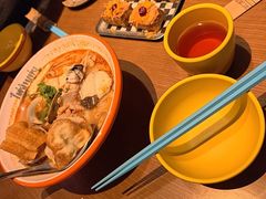 -泰盏鬼·颓废冬阴(陈家祠扬韬店)