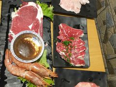 -贺野·自助炭火烤肉(紫藤路店)