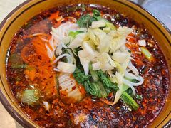 -成都麻辣肉饼(上马营店)