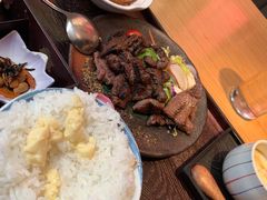 -味太助·银饭食堂(中华城店)