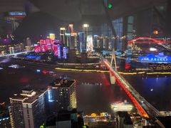 -月光漫步高空酒吧&景观下午茶Moonwalker Sky Land
