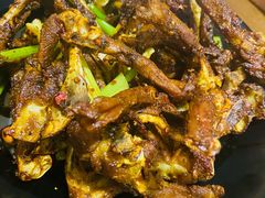 干锅鸭翅鸭锁骨双拼-掌上鲜(南顺城街店)