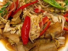 酸菜粉条-泽禄源·青海土火锅