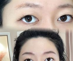 -UP&UP·半永久眉毛眼线机器野生眉