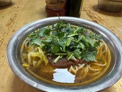 -朝阳路拉面店