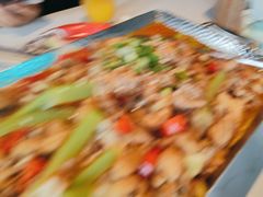 -蛙舍·炭烧牛蛙(东百中心店)