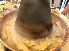 -月圆火锅(宁海东路二店)