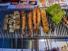 -大成海鲜烧烤·小龙虾(五角场店)