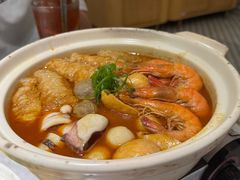 -陶兰居·香港饭店·海鲜大排档(圆融时代广场店)