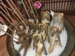 -揽季锅物会.福建黄鱼.海鲜姿造(五四路店)