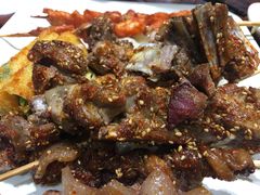 -金刚山烧烤(中山路店)