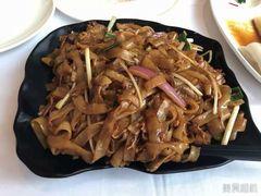 干炒牛肉河粉-凯逸轩·匠心粤菜(中城名仕汇店)