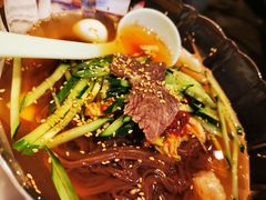 -七八冷面·延边朝鲜族美食(圣熙八号店)