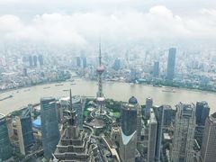 -上海环球金融中心云端足球盛典