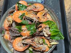 -珍记海鲜粥·海鲜粉