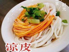 -子午路张记肉夹馍(翠华路店)