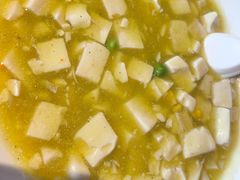 蟹粉豆腐-探花·意境江南菜·唐伯虎文化体验店·松鼠桂鱼(观前店)