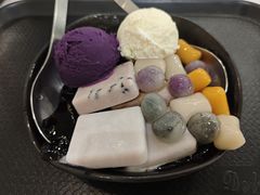 相思绵芋雪砖-鲜芋仙(宝地广场店)