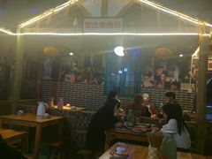 大堂-老三样·美食研究中心(世贸路店)