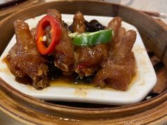 酱黄蒸美国大凤爪-又一间茶点轩(百汇广场店)