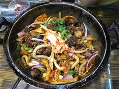 -清真.德枭炕肉店.青海菜(大新街夜市店)