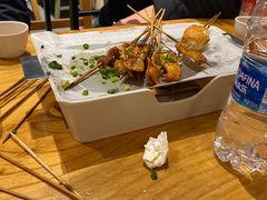 -木屋烧烤(龙湖天街店)