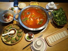 -老凯俚酸汤鱼(多彩城店)