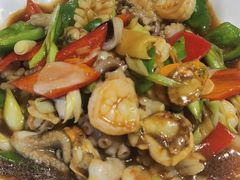 -叶存利海鲜大馅饺子(海宁路总店)