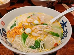 -李犟大爆鳝面·手工蟹黄包(湖滨西湖店)