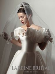 -拉瑞娜LaReine婚纱礼服高级定制