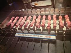 -很久以前羊肉串(中山公园店)