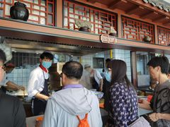 -吾穆勒蓬灰牛肉面·清真(北滨河中路店)