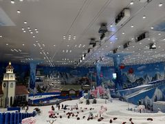 -长沙湘江欢乐雪域