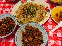 -荆九爷爆炒桥头三嫩(夫子庙店)