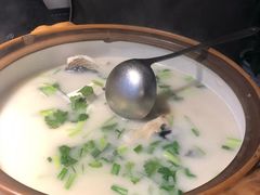 姜君千岛湖鱼头-姜君·千岛湖鱼头馆(浦东大道店)
