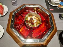 -蜀九香火锅(九眼桥店)