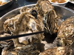 生蚝-牛一煲美食(江高店)