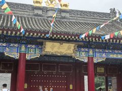 -西安市广仁寺