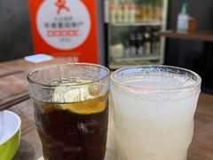 -绿柠食堂(北外滩店)