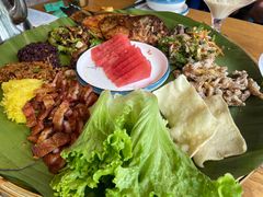 -金塔傣乡·云南民族特色菜·傣味手抓饭(金瓦路店)