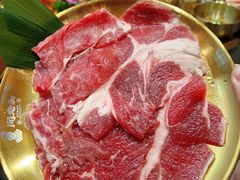 -闻老头·菊花炭烤肉(佛山首店)