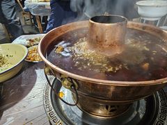 -郭场火锅鸡(梁山头店)