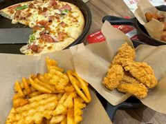 -必胜客(东三路店)