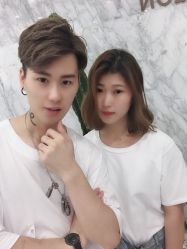 -3AM HAIR SALON烫发染发接发