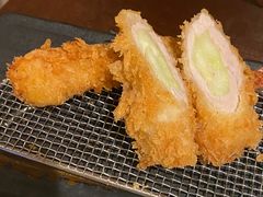 -山杏yama-katsu·吉列炸物