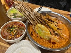 -叶婆婆钵钵鸡(乐山老店)