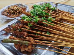 -虎门巷高坎坎烤肉店