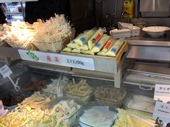 -成都你六姐·牛肉冒菜·麻辣香锅(长泰广场店)