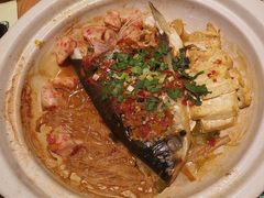 -满盛家宴·烤鸭·海鲜天津菜(河北路总店)