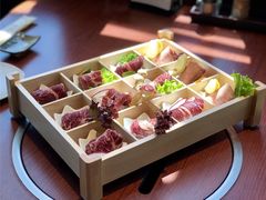 -赤坂亭 M9和牛烧肉(水街店)